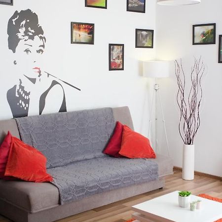 Apartament Tiffany Gdansk Exterior photo