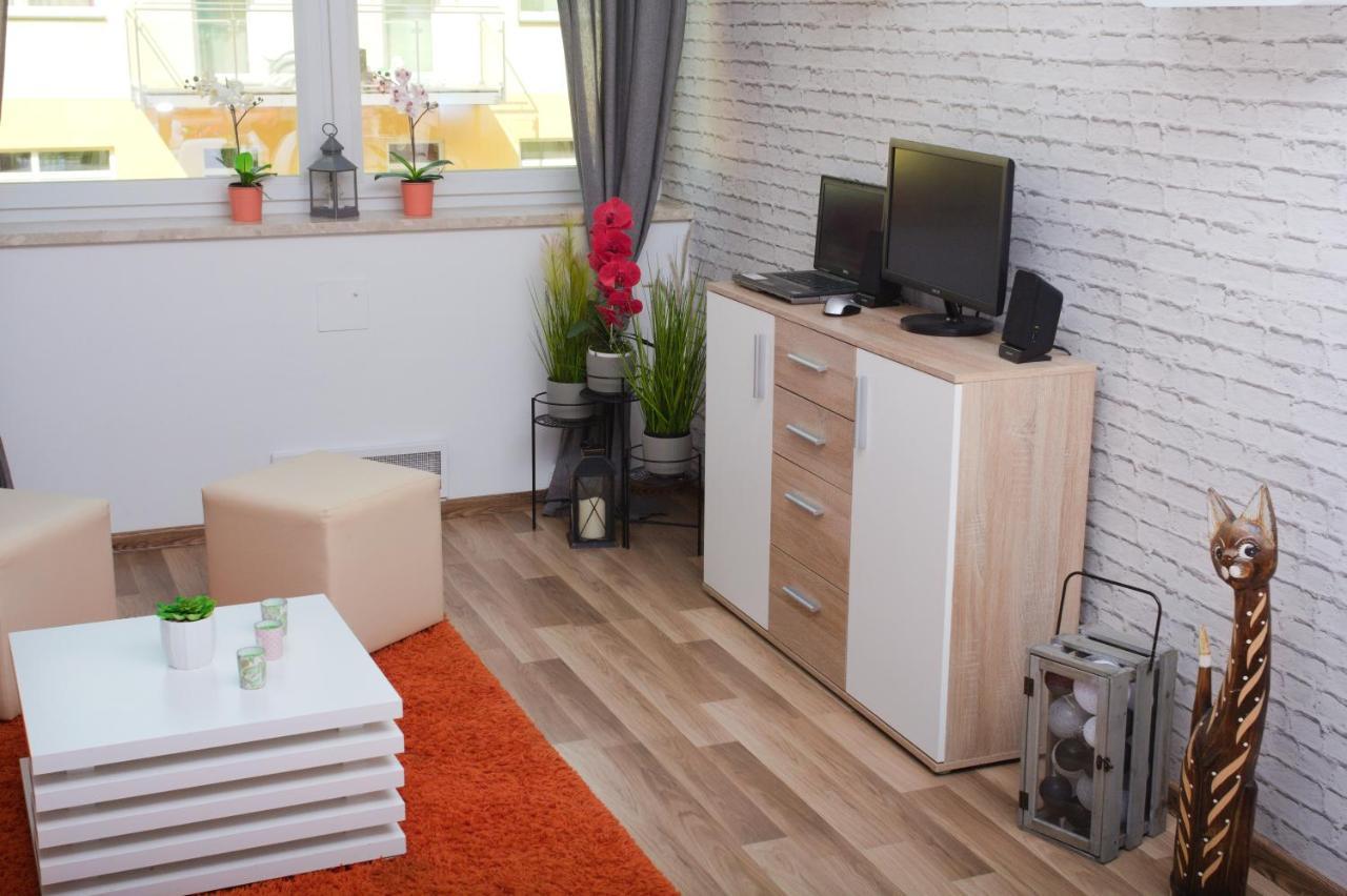 Apartament Tiffany Gdansk Exterior photo