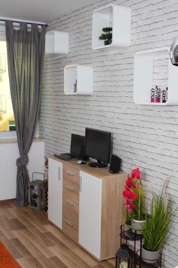 Apartament Tiffany Gdansk Exterior photo