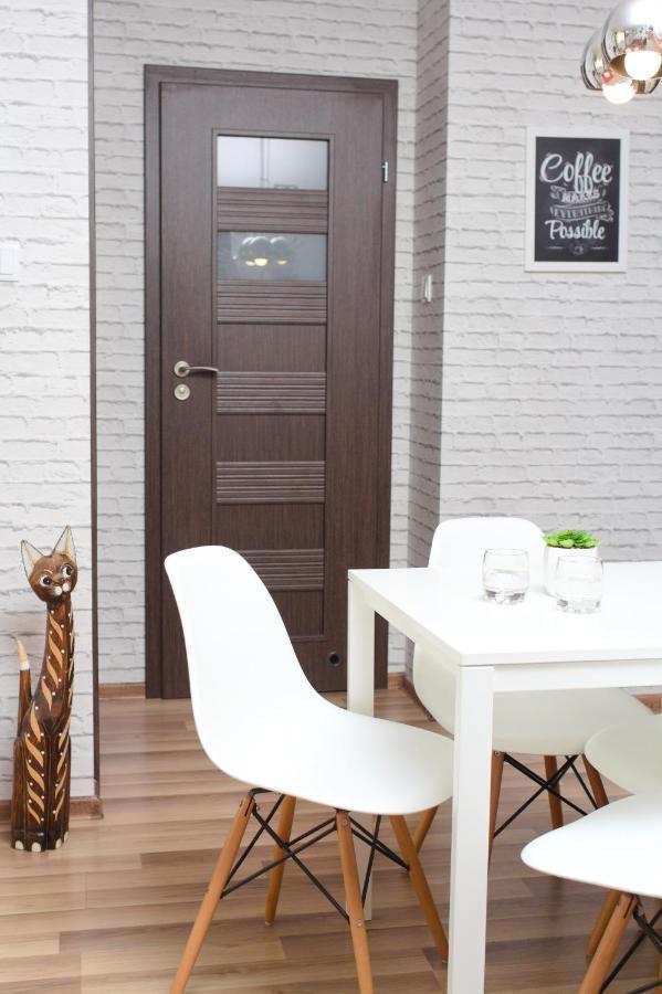 Apartament Tiffany Gdansk Exterior photo