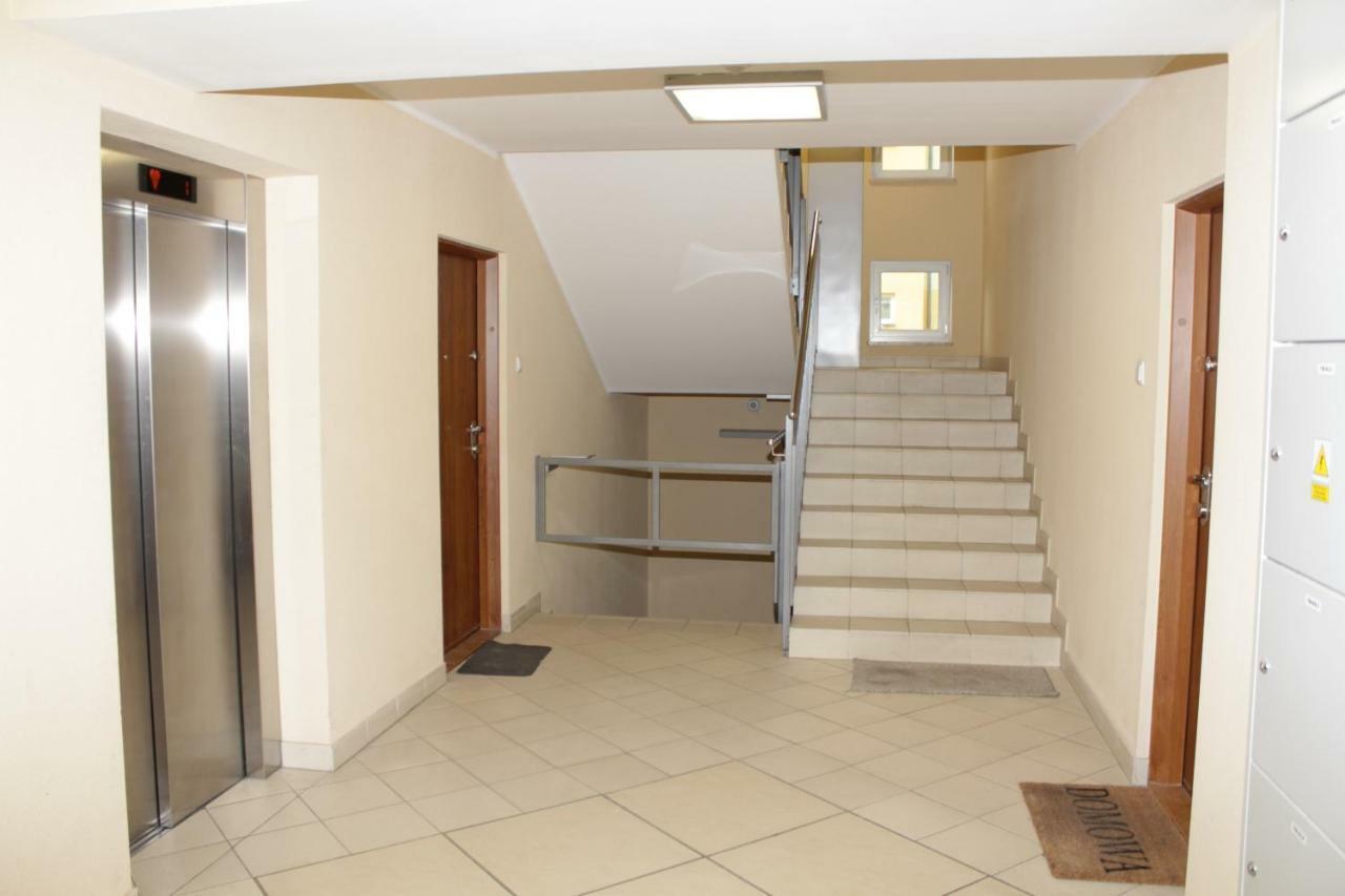 Apartament Tiffany Gdansk Exterior photo