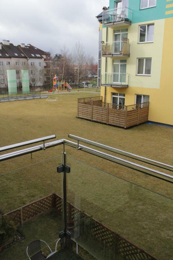 Apartament Tiffany Gdansk Exterior photo