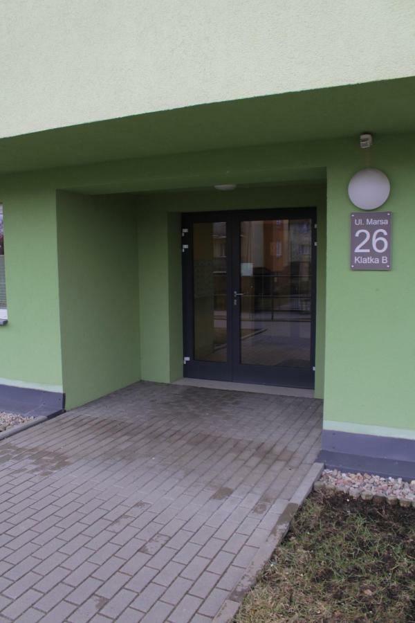 Apartament Tiffany Gdansk Exterior photo